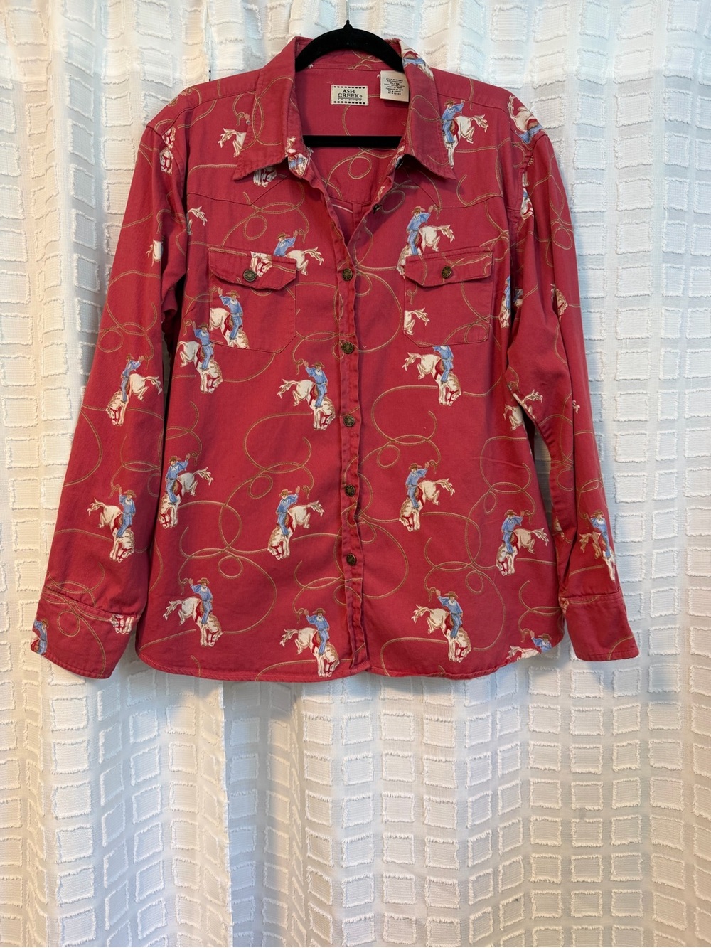 Vintage Ash Creek button up